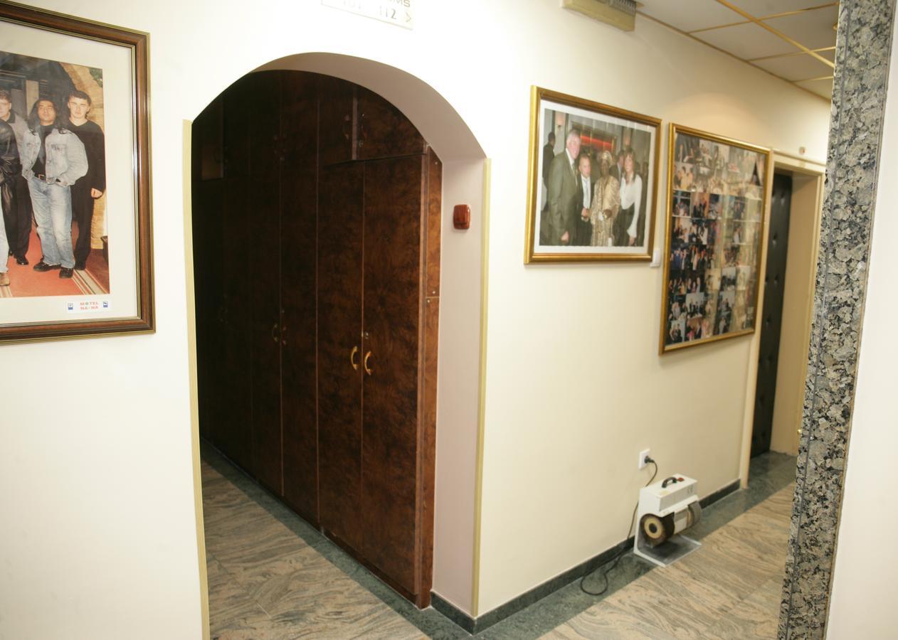 Motel Nana 巴尼西卢卡 外观 照片