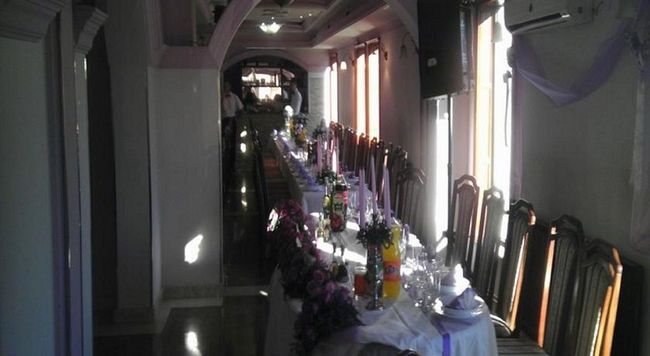 Motel Nana 巴尼西卢卡 餐厅 照片